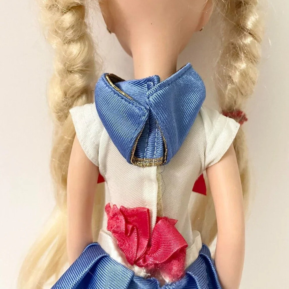 Vtg 1996 Irwin Sailor Moon 17 Inch  Sailor Adventure Doll Incomplete - Picture 12 of 16